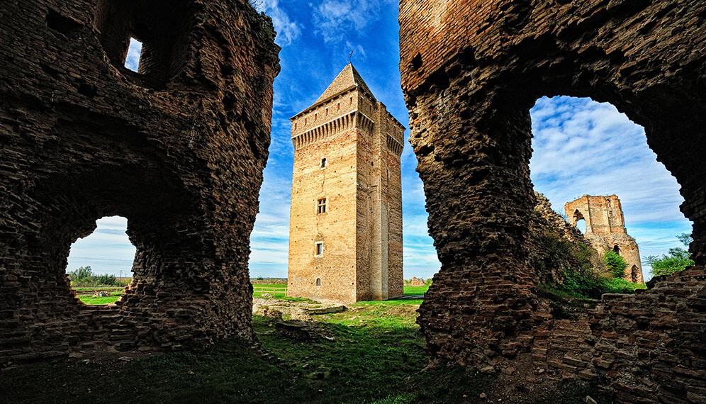 Bacs fortress Restoran Bački dvor